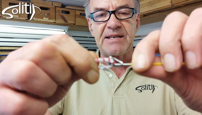 21 Spitzenring schonend entfernen 3447 DE