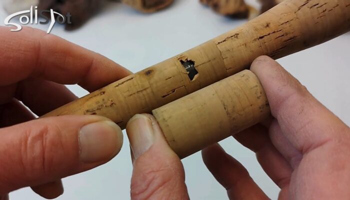 33 Loch im Griff sauber ausbessern 3451-1 DE