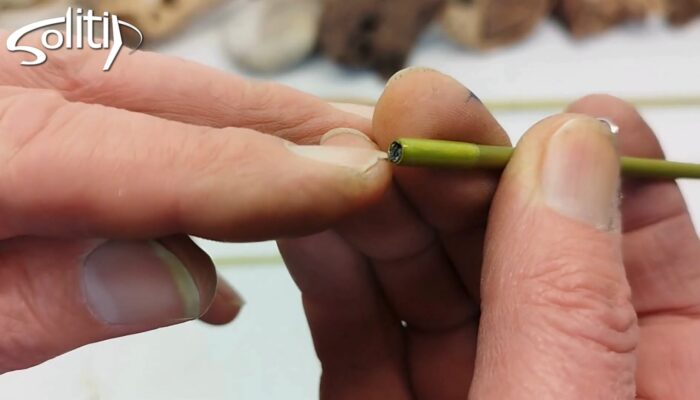 52 Zapfen entfernen 3418 DE