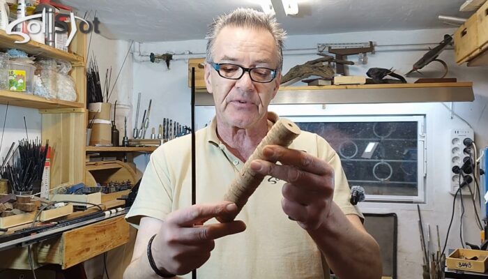 40 Bausatz 1. Griff 3443-5 DE